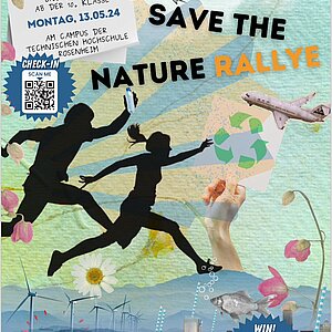 Es gibt noch freie Plätze…

Bei der Save the Nature Rallye handelt sich um eine  digitale Schnitzeljagd mit interaktiven...