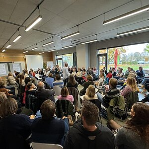 Alle Jahre wieder…
 
… treffen sich die Beratungslehrkräfte und Schulpsychologinnen und Schulpsychologen zur...