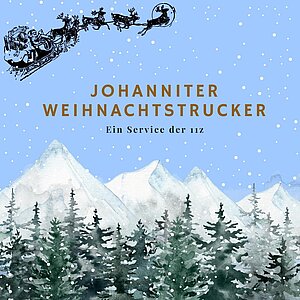 🎄 Johanniter-Weihnachtstrucker-Service der Klasse 11 Z 🎄

Die Klasse 11 Z hat dieses Jahr eine besondere Aktion ins...