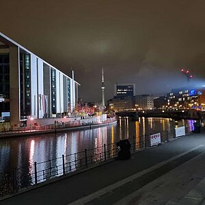 .. vom Bahnhof Zoo aus zur der Kaiser Wilhelm- Gedächtniskirche, zum KaDeWe und last but not least zur Showbühne der...